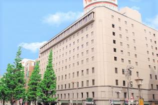 ホテルの施設管理スタッフ