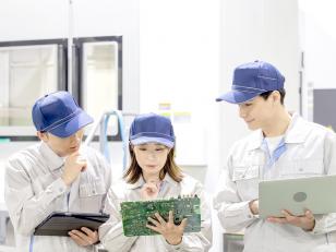 半導体テストエンジニア