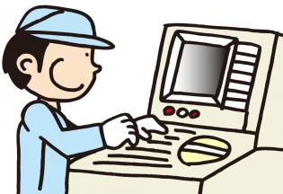 排水処理場機械オペレーター
