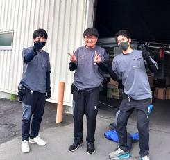 自動販売機の商品ル－ト配送・補充/一関支店