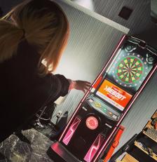 アミューズメントBarのバーテンダー