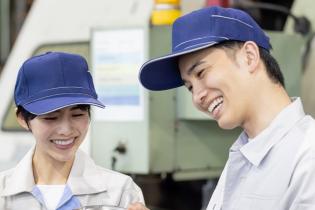 機械装置や電子部品の製造・組立