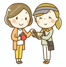 集金スタッフ