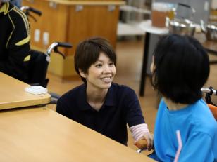 デイサービスでの生活相談員