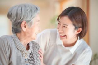 オレンジ神戸での介護福祉士（介護リーダー）