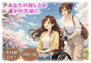 ご利用者様の生活支援サポート