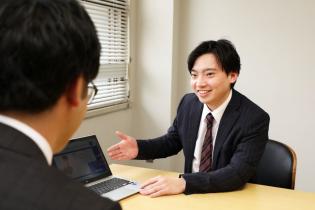 計量機メーカーの法人営業