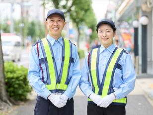 交通誘導警備員