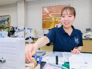 【正社員】新庄市勤務｜信用金庫の事務スタッフ（女性活躍中）