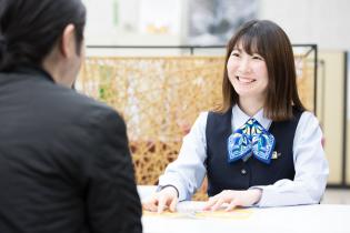 銀行事務