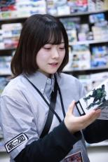 萬屋 弘前大清水店の正社員スタッフ