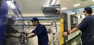 プラスチック成形機オペレーター／常用社員