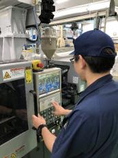 機械操作
