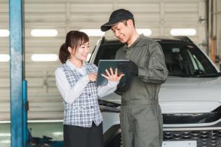 自動車整備士