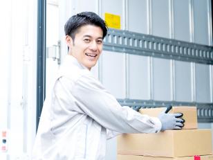 半導体製品部材の受入・運搬・払出
