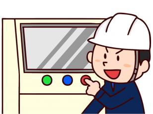 プリント基板の製造スタッフ