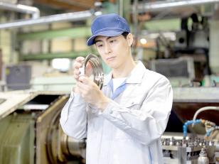 金属加工機オペレーター