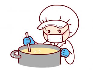 調理 ・調理補助