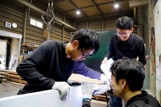 製造補助スタッフ