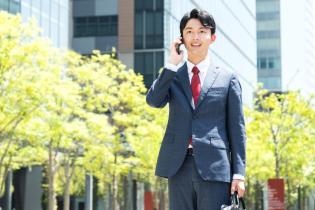 法人向けパーツリサイクルのルート営業