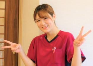 (女性・勤続7年・介護福祉士・ユニットリーダー)