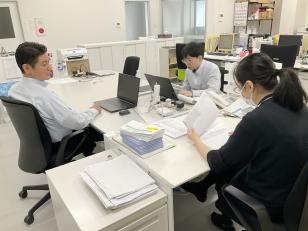 一般事務スタッフ／お菓子の卸会社