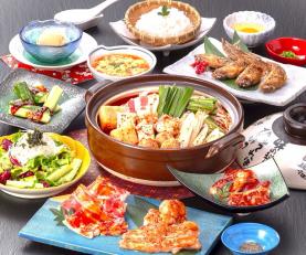 焼肉居酒屋の夜ホールスタッフ／大町川反