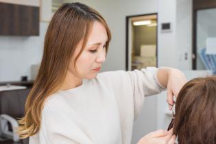 ヘアカットimage