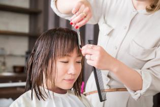 美容師