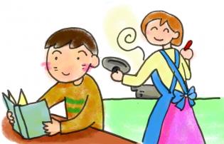 夕方から朝までの見守り支援員／自立援助ホーム