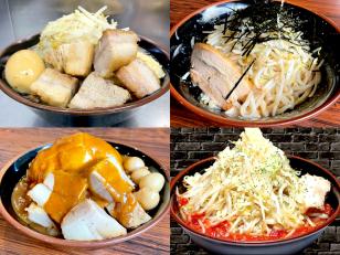 ラーメン店のホールスタッフ／大曲