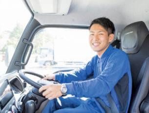 大型ドライバー（ミキサー車・タンクローリー）