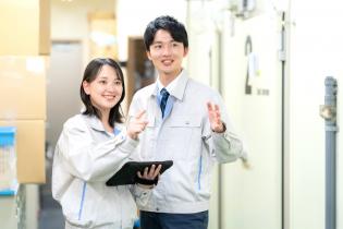 倉庫内作業員