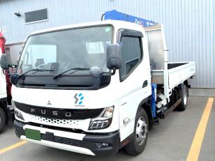 3tユニック車ドライバー