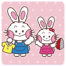 クリーニング店での受付・商品受け渡し