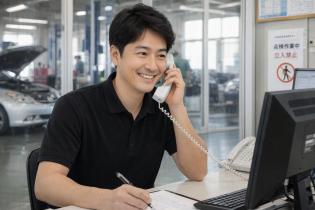 事務と現場補助スタッフ