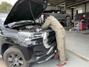 自動車整備士