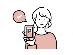 電子商品券のお客様対面サポート