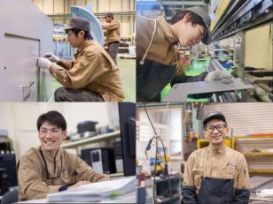 板金加工スタッフ