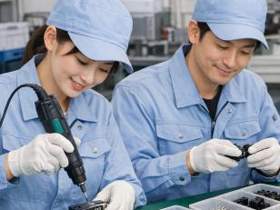 部品のかんたん組立