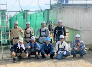鳶工・土木作業員