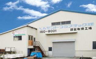 人工大理石製品の製造職