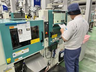 成形金型の保全、メンテナンス