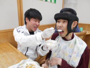 障害者支援施設の看護師