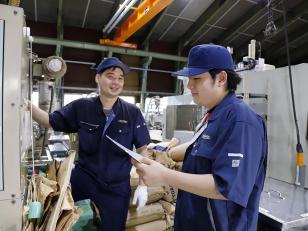 プラスチック製品・生産管理