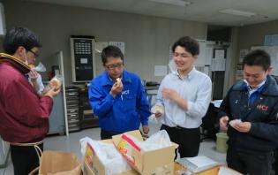 スタッフ想いの環境で、安心して働けます！