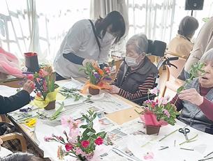 仲間がいつもそばに！サポート体制ばっちり◎