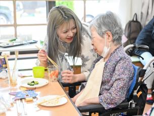 訪問介護スタッフ