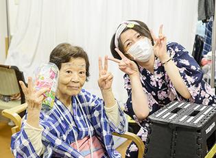 未経験から始めたスタッフが多数活躍中◎