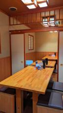 店内の様子①